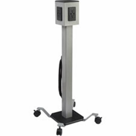 UPGRADE Mobile Power Tower Gray UP3200472